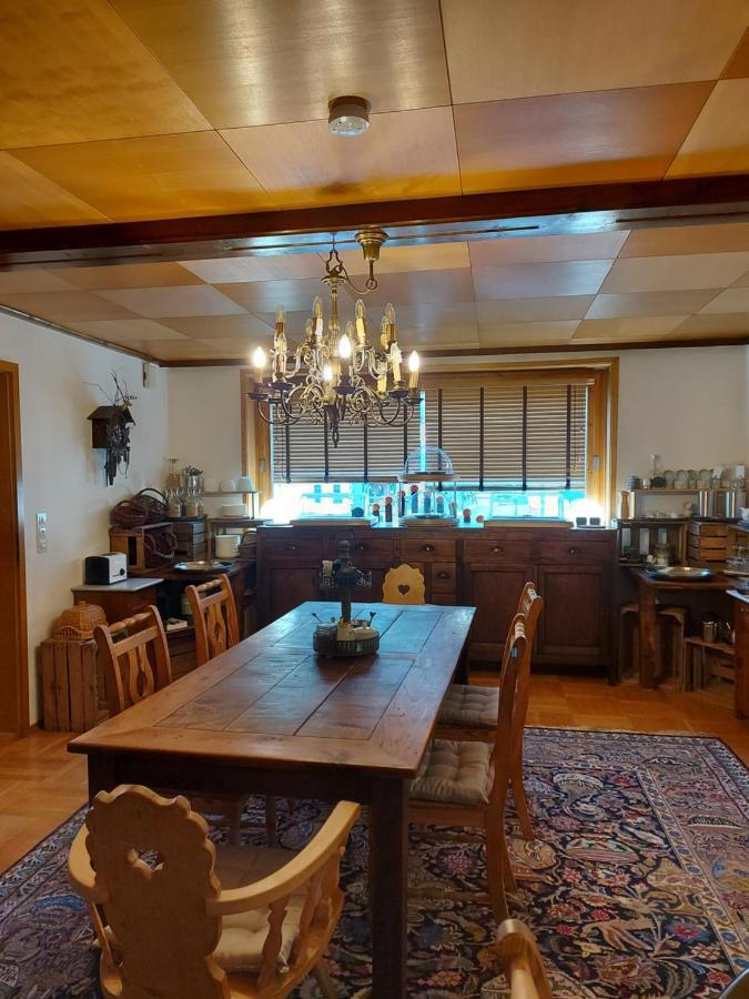 Gaestehaus Susanne Оберштауфен Экстерьер фото