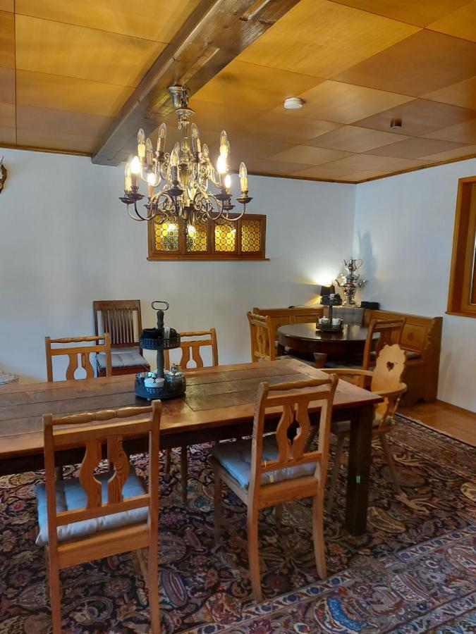 Gaestehaus Susanne Оберштауфен Экстерьер фото