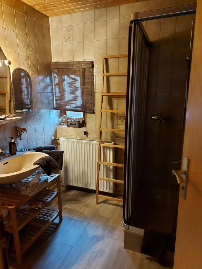 Gaestehaus Susanne Оберштауфен Экстерьер фото