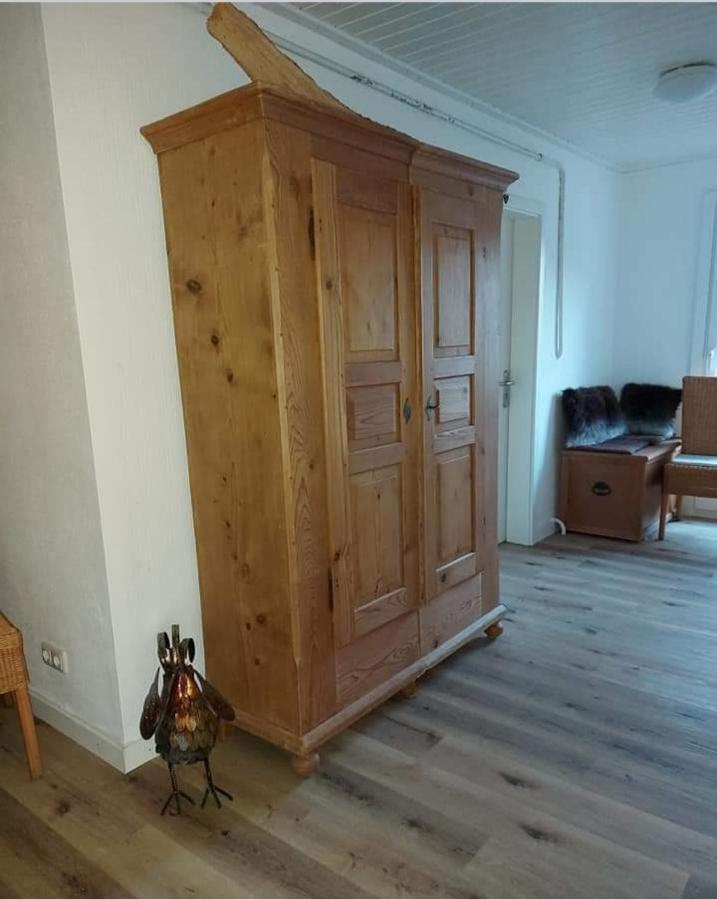 Gaestehaus Susanne Оберштауфен Экстерьер фото