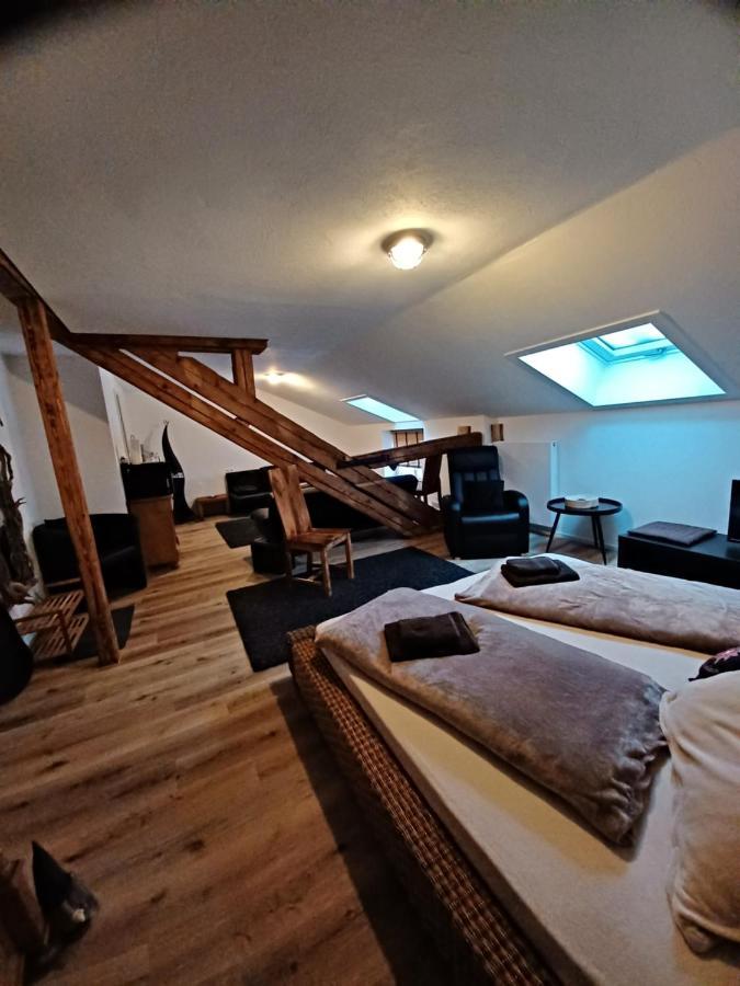 Gaestehaus Susanne Оберштауфен Экстерьер фото